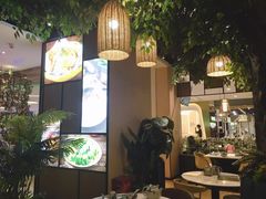 大堂-原味田园·客家菜·土窑鸡(中航城君尚购物中心店)