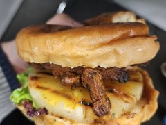 -shark burger·鲨鱼汉堡(交子大道店)