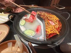 -重庆老灶火锅(红岭店)