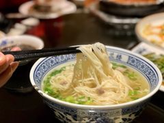 招牌牛肉面-尹兰楼西北风情餐厅(嘉定店)