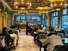 大堂-清真  吐鲁番餐厅(牛街店)