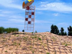 -银肯塔拉沙漠生态旅游景区