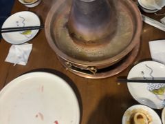 -前门杨记·铜锅涮肉(王府井·故宫店)