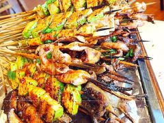 -晓靖轩烧烤(沙河风情店)