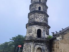 -鲁山国家森林公园