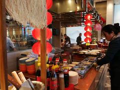 -济南香格里拉·咖啡泉自助餐厅