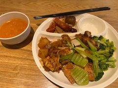 -素满香·素食自助餐(西安·民乐园店)