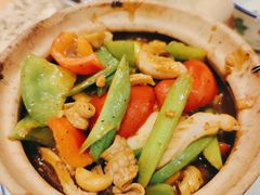 鲨鱼双脆-草根夜档·366道潮汕菜(八佰伴店)