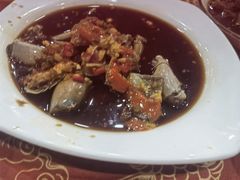 红膏咸蟹-红灯笼龙凤饭店(宁波老字号店)