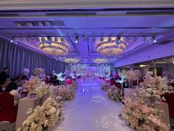 -曼格纳婚礼艺术中心(张江店)