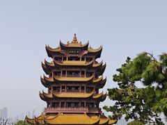 -黄鹤楼公园(黄鹤楼)