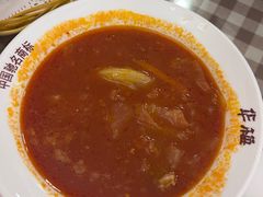 -华梅西餐厅(哈尔滨中央大街店)