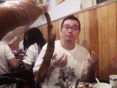 大堂-玫瑰红烤羊排(北新桥三条店)