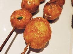 烤珍珠土豆-木屋烧烤(龙湖天街店)
