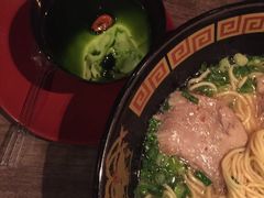 -一蘭拉面(新宿中央东口店)