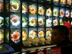 -金手勺东北菜馆(大屯北路店)
