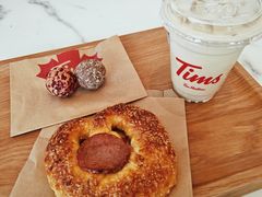 -Tims天好咖啡(河西万象城店)