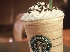 红茶咖啡拿铁鸳鸯-星巴克臻选(宁波北仑银泰城店)