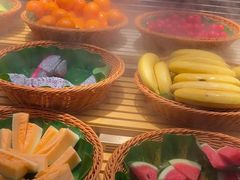 -姜胖胖首尔自助烤肉·蒸汽海鲜大排档(国瑞中心店)