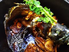 招牌香锅龙胆斑-鑫鸿达·海鲜闽菜热炒小馆(中山路店)