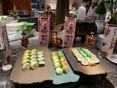 -重庆丽苑维景国际大酒店·海鲜自助餐厅