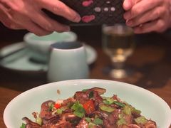 -粗茶淡饭·隐庐私厨(东亭店)