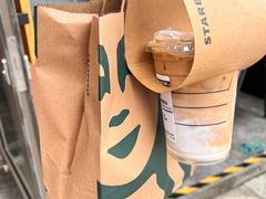 -星巴克(天津工华道智慧山店)