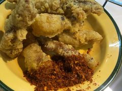 现炸酥肉-巴卤社老火锅(财富店)