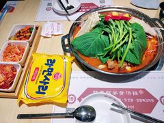 -韩香福脊骨汤锅(上杭路店)