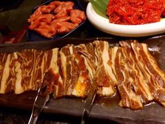 -一品诚记烤肉(大连柏威年购物中心店)