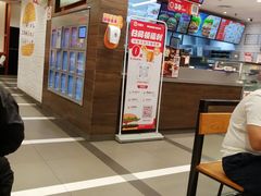 -汉堡王(上海虹口龙之梦)