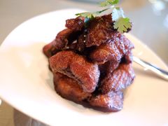 酥鱼-昆仑饭店-鲜筵餐厅
