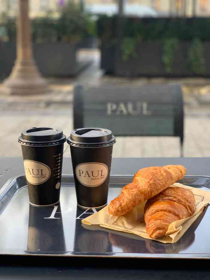 paul bakery(香榭丽舍大道店)