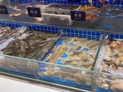 -加餐海鲜自助餐厅(福清万达店)