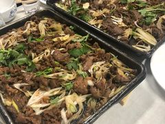 -清真永恒华威肉饼(潘家园店)