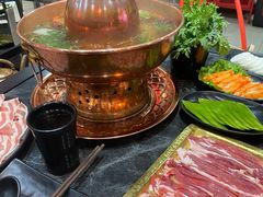 -钱家·乔老爷铜锅涮肉(曹路宝龙店)