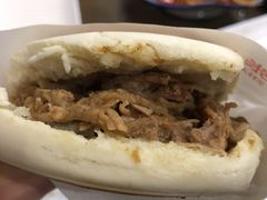 腊汁肉纯瘦肉夹馍-张记陕西人家(红旗中路)