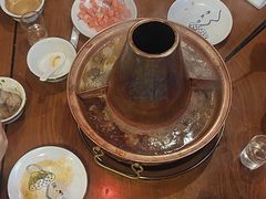 -前门杨记·铜锅涮肉(王府井·故宫店)