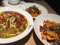 -太二酸菜鱼(天鹅湖万达店)