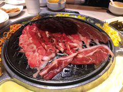 -韩宫宴烤肉·料理(苏州中心店)