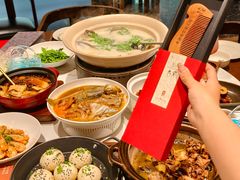 -久宴·天目湖大鱼头(恐龙园店)