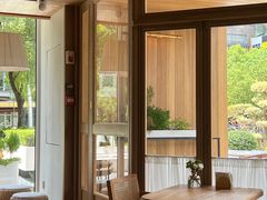 靠窗位-翠贝卡&Mama Kelly Brunch Coffee(河西店)