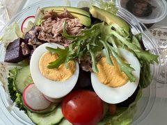 -丽莎沙拉轻食餐厅(国贸店)