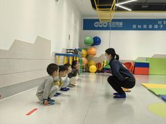 -金色雨林感统教育(北苑华贸天地店)