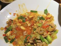 -吃饭皇帝大土家民族菜(正大广场店)