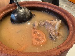 -刘胖子家常菜·蹄花焖藕(中央花园店)