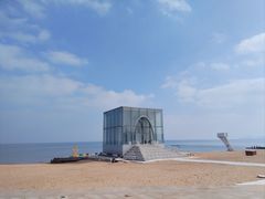-烟台金沙滩海滨公园