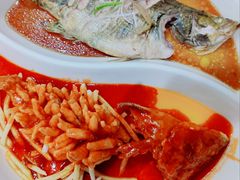 双味鳜鱼-马凯餐厅(地安门店)