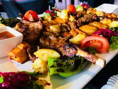 -Efes Turkish & Mediterranean Cuisine 艾菲斯餐厅(陆家嘴店)