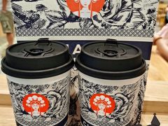-霸王茶姬(大连万象汇店)